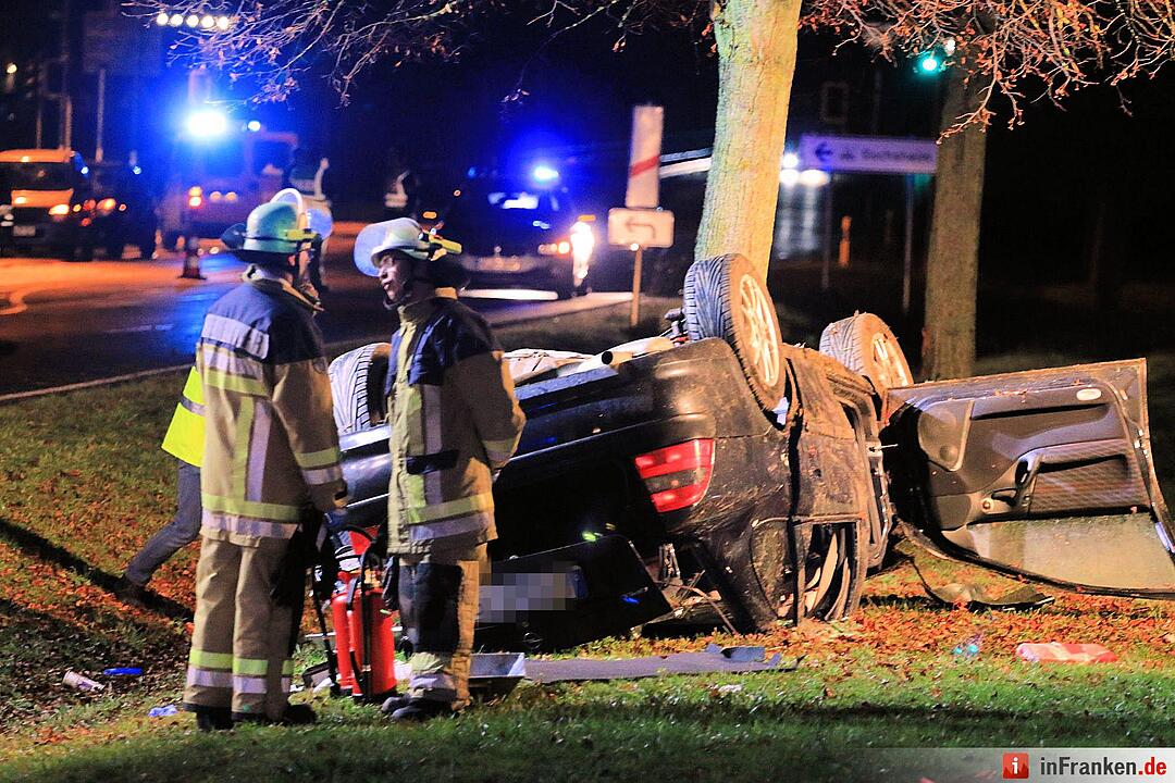 Tödlicher Unfall in Gochsheim