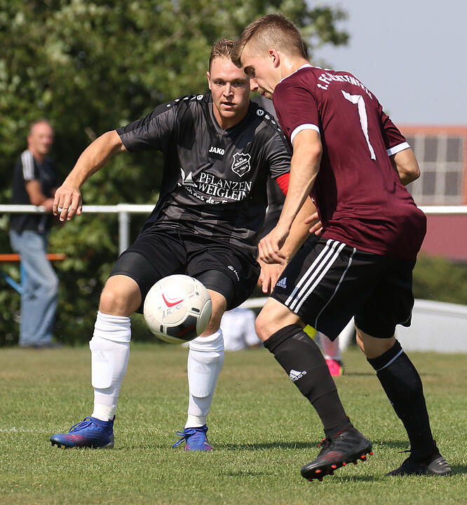FC Geesdorf - FC Lichtenfels