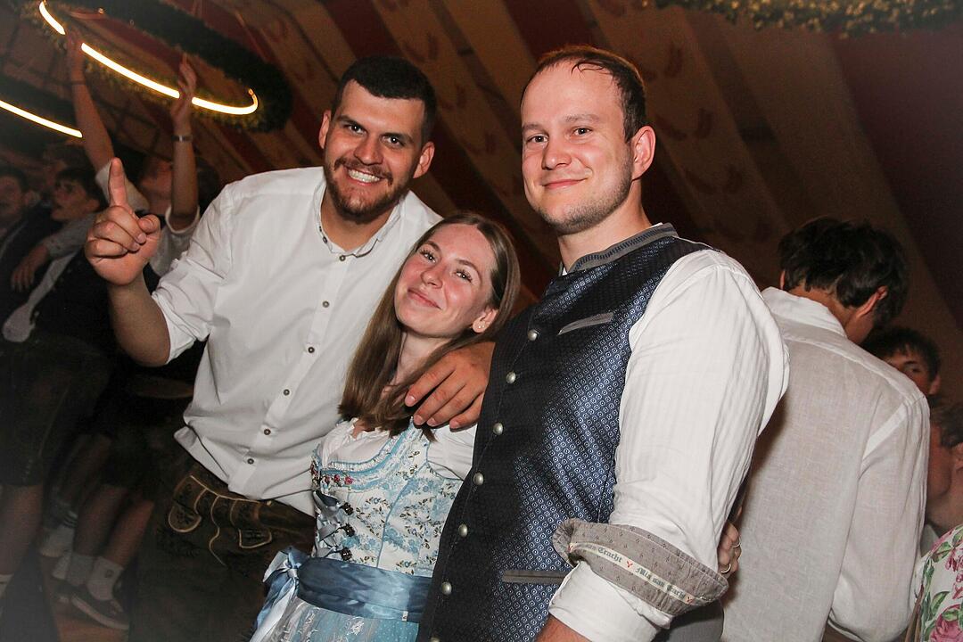 Es war eine Party der Extraklasse!