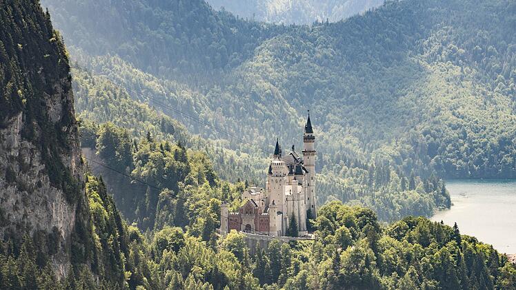 Schloss Neuschwanstein