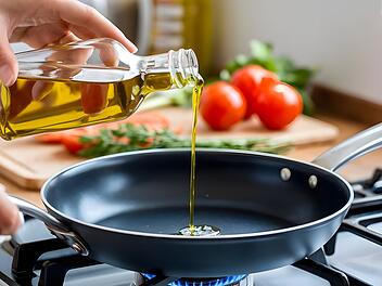 Speiseöl, Öl, Braten, Kochen