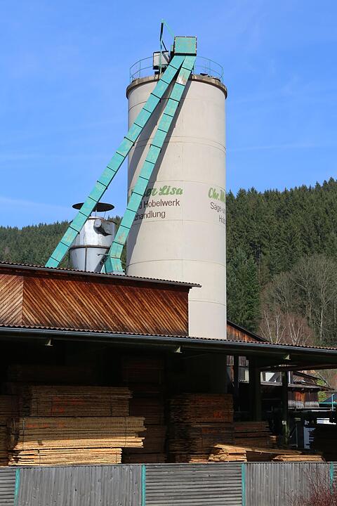 SoS Wallenfels im Lkr. KC; Foto: Barbara Herbst