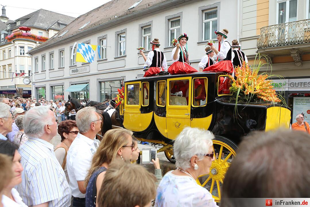 Der Rakoczy-Fest-Sonntag 2016 in Bildern