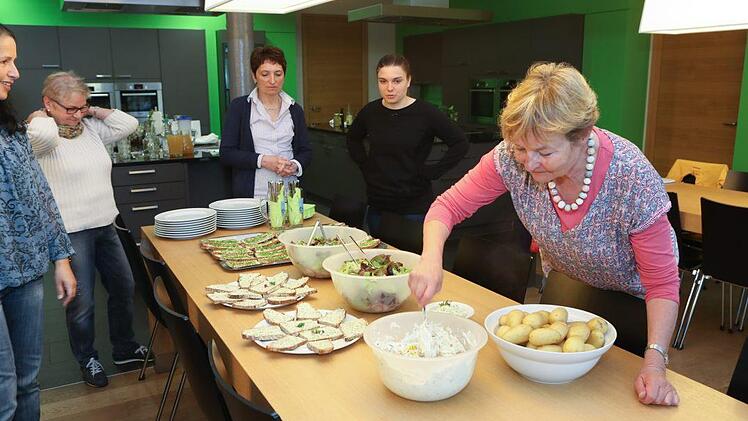 Kräuterseminar: Impressionen einer Entdeckungsreise Foto: Barbara Herbst