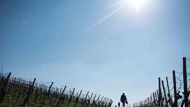 Diese Woche &uuml;ber wechseln sich Sonnenschein, Wolken und Gewitter ab, bis es in der neuen Woche wieder richtig warm wird. Symbolbild: Lino Mirgeler