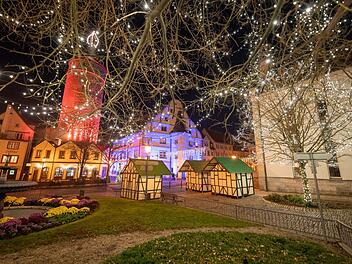 Kitzingen: Weihnachtsmarkt findet in Kürze statt - was die Besucher erwartet