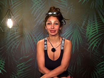 Pinar (Bild) glaubt, Désirée Nick sei eine "Kannibalistin".