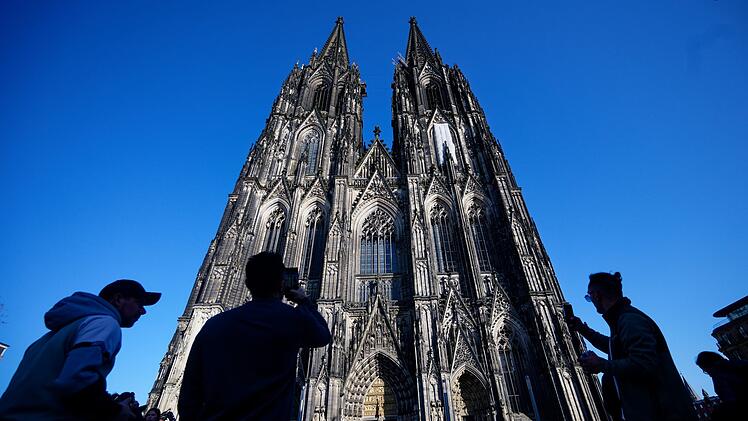 K&ouml;lner Dom kostet Touristen k&uuml;nftig Eintritt