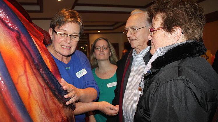 Gesundheitstag in Kronach Foto: Veronika Schadeck