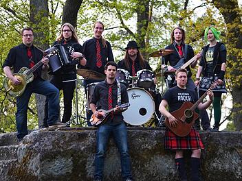 Auch die Kilkenny Knights spielen bei Canalissimo.  Foto: pr
