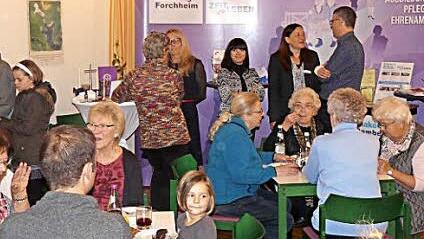 Aktionstag im Dekanatszentrum Muggendorf Foto: Paul Pöhlmann