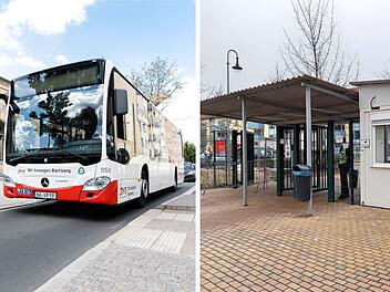 Bamberg: Neue Buslinie an Ankerzentrum eingerichtet - Shuttlebus soll "Entlastung" bringen