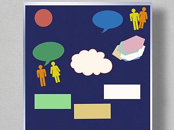 Wildflecken: "ElternRATsch" thematisiert Stärkung der Kinder - Aussprechen und um Rat fragen Wildflecken: "ElternRATsch" thematisiert Stärkung der Kinder - Aussprechen und um Rat fragen