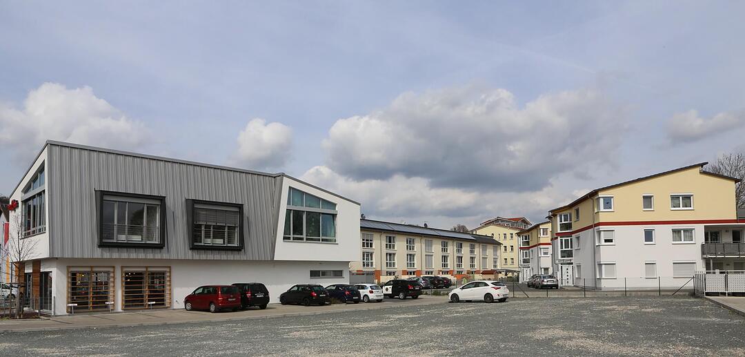 SoS Reuth im Landkreis Forchheim