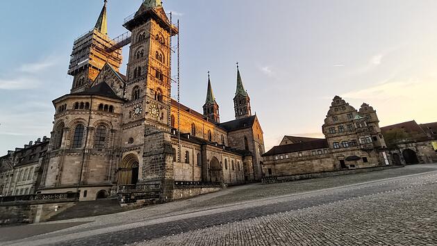 "The Empress": Netflix dreht in Bamberg neue "Sisi"-Serie