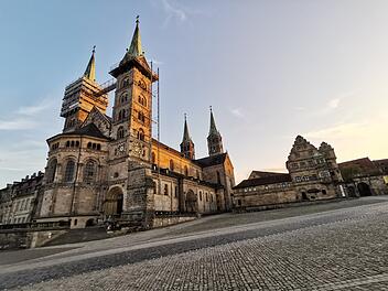 "The Empress": Netflix dreht in Bamberg neue "Sisi"-Serie