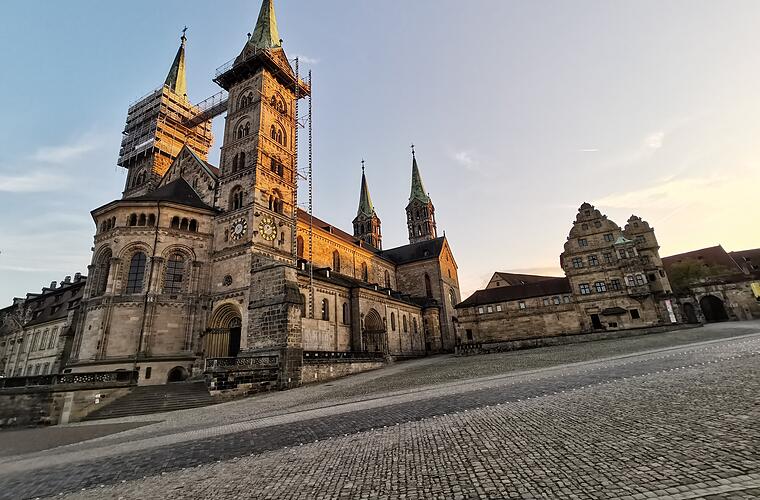 Bamberg: Christkönigsfest im Dom - Prozessionsweg geändert