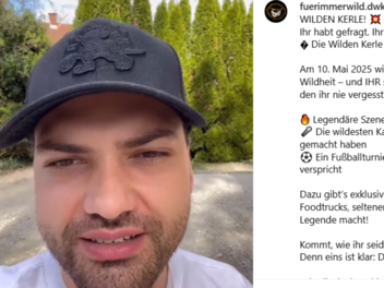 Vor "Are You The One"-Teilnahme: Ochsenknecht über "Wilde Kerle"-Comeback
