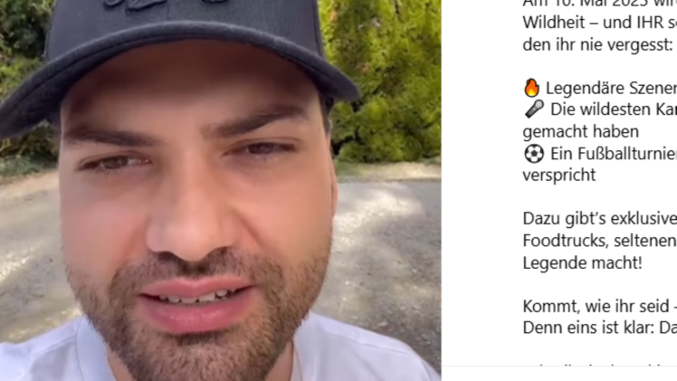 Vor "Are You The One"-Teilnahme: Ochsenknecht über "Wilde Kerle"-Comeback