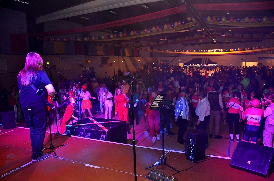 Ebermannstadt feiert Fasching!