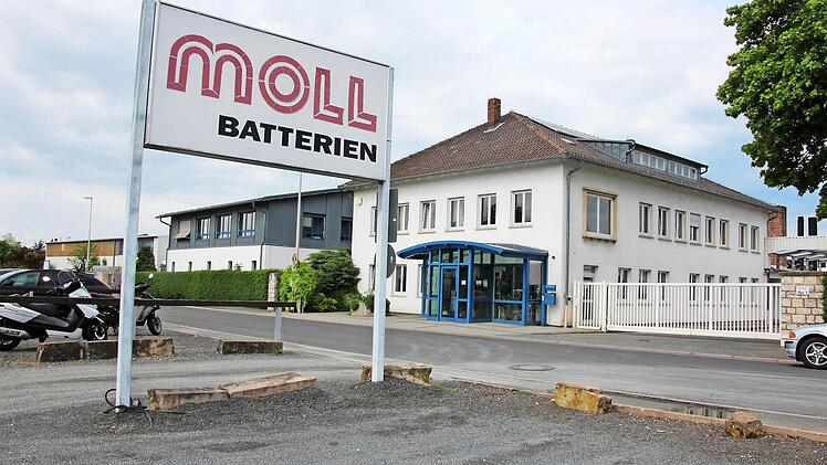 6,5 Millionen Euro werden in Bad Staffelstein investiert. Foto: Tobias Kindermann