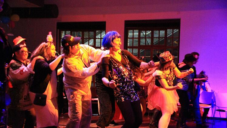 Bei der Fahrt mit dem Bob ging's richtig ab.  Foto: Andreas Dorsch