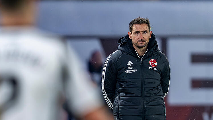 FCN mit Kader-Problem? Klose warnt – "Nicht auf Augenhöhe doppelt besetzt"