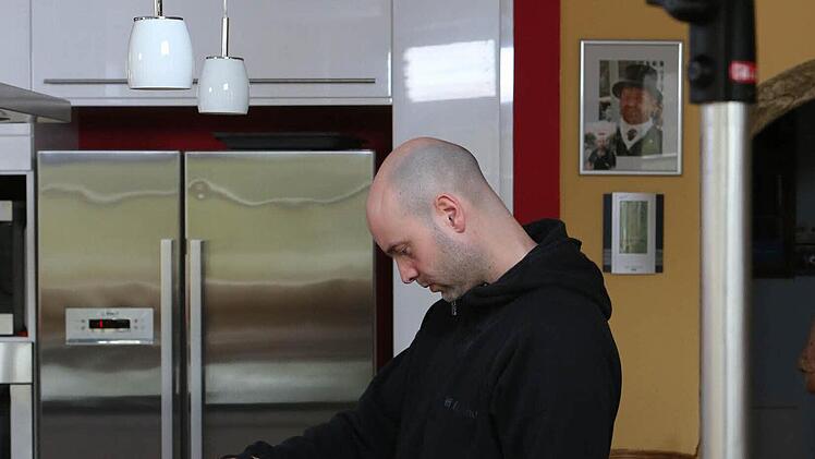 In Landkreis Bamberg wurde das "perfekte Dinner" gedreht. Foto: Matthias Hoch