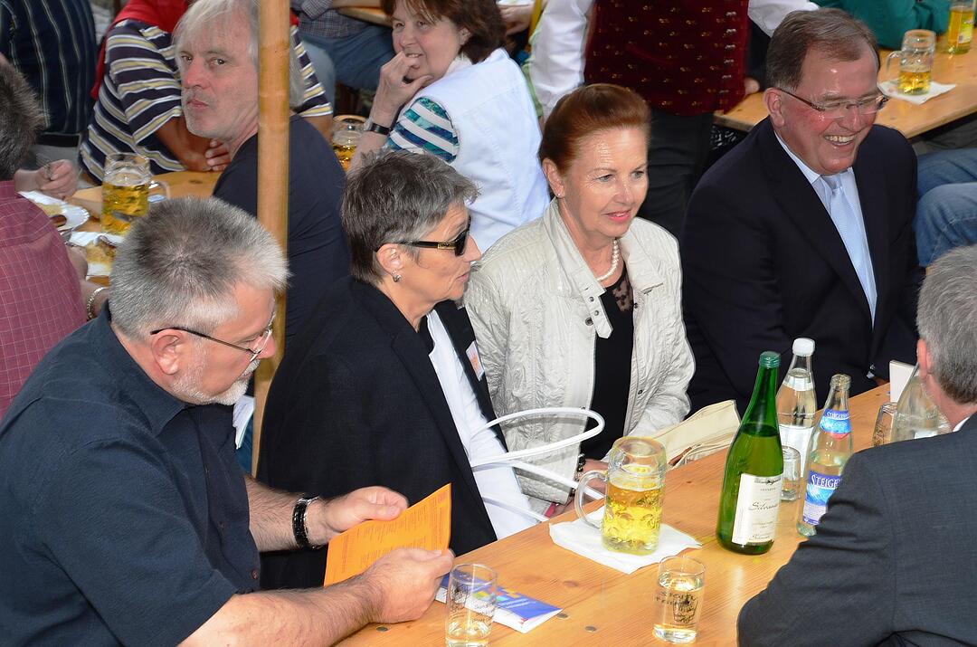 Fr&auml;nkischer Volksmusiktag