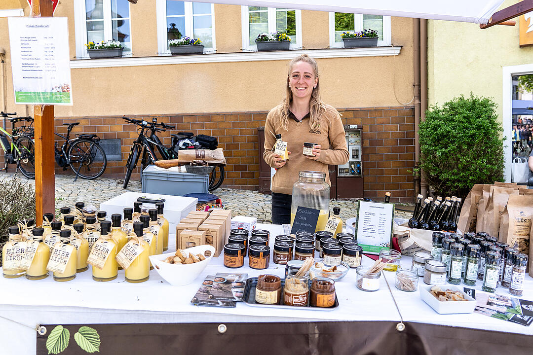Die Premiere des Food-Festival lockte tausende Besucher an und war ein Mega-Erfolg.