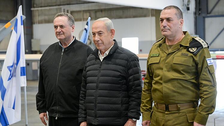 Iran-Krieg - Israel