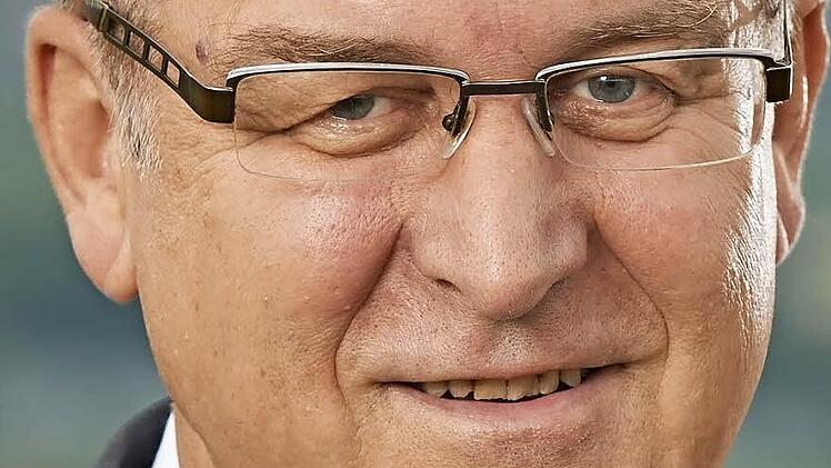 Bürgermeister Klaus Homann