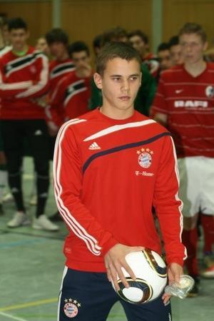 U-16-Norit-Cup des SC Dettelbach