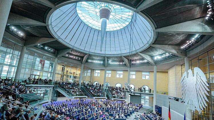 Bundestag - Haushalt