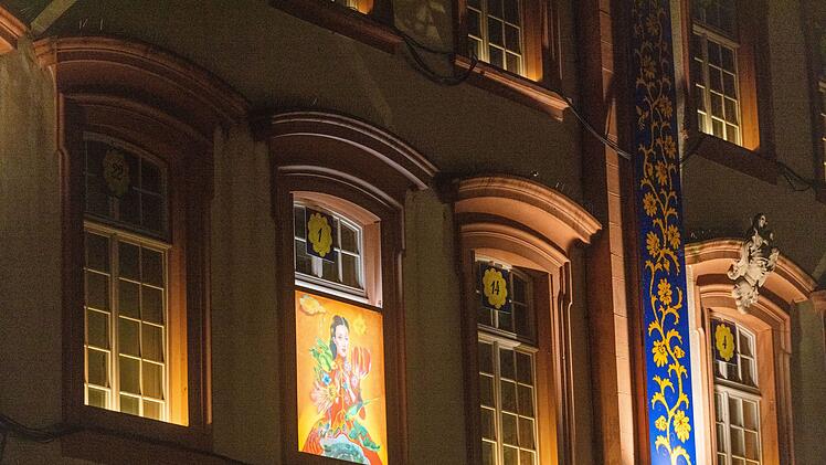 Rathaus aus Gengenbach