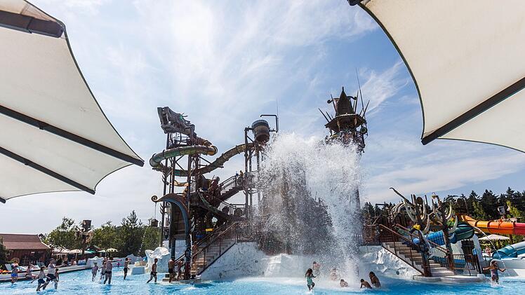 Wasserpark Rulantica