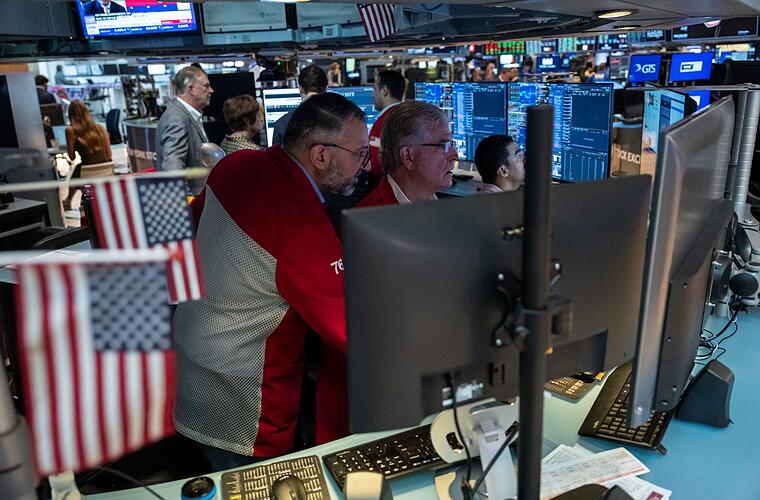 US-Anleiherenditen erreichen höchsten Stand seit 2002
