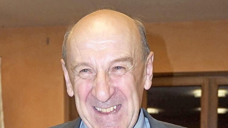 Bernhard Seeberger forderte seine Mitbewerber um das Bürgermeisteramt zu einem Rede-Duell heraus.