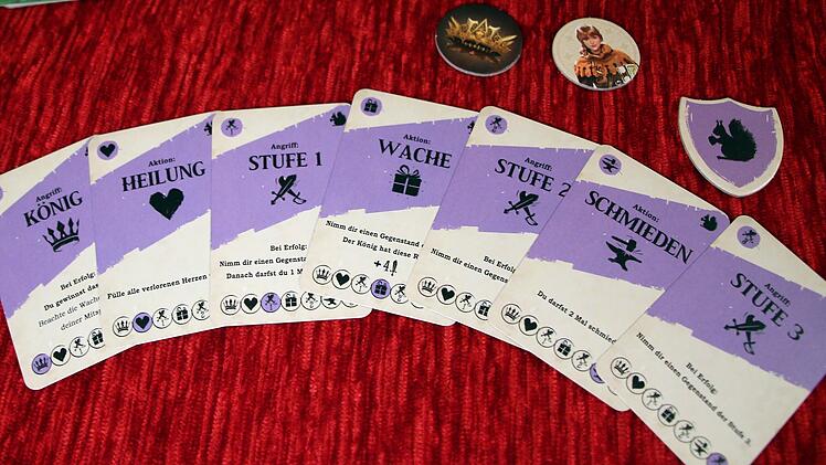 Kingscraft im Test: strategisches Familienspiels für Fantasy-Fans