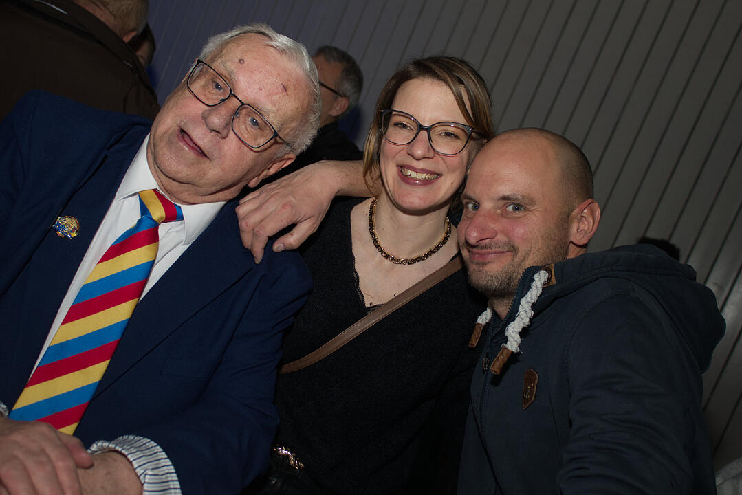 Garde- und Schautanztreffen