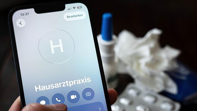 Krankschreibung per Telefon
