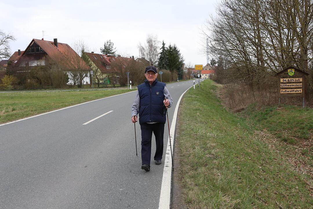 Pautzfeld; Gemeindeseite; Landkreis Forchheim; Foto: Barbara Herbst