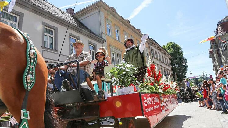 65. Rakoczy-Fest Foto: Barbara Herbst
