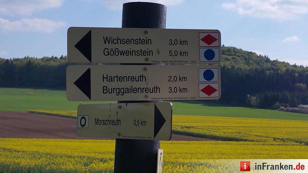 Vatertag in Franken 2016