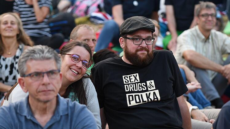 Lieder auf Banz Foto: Gunther Czepera