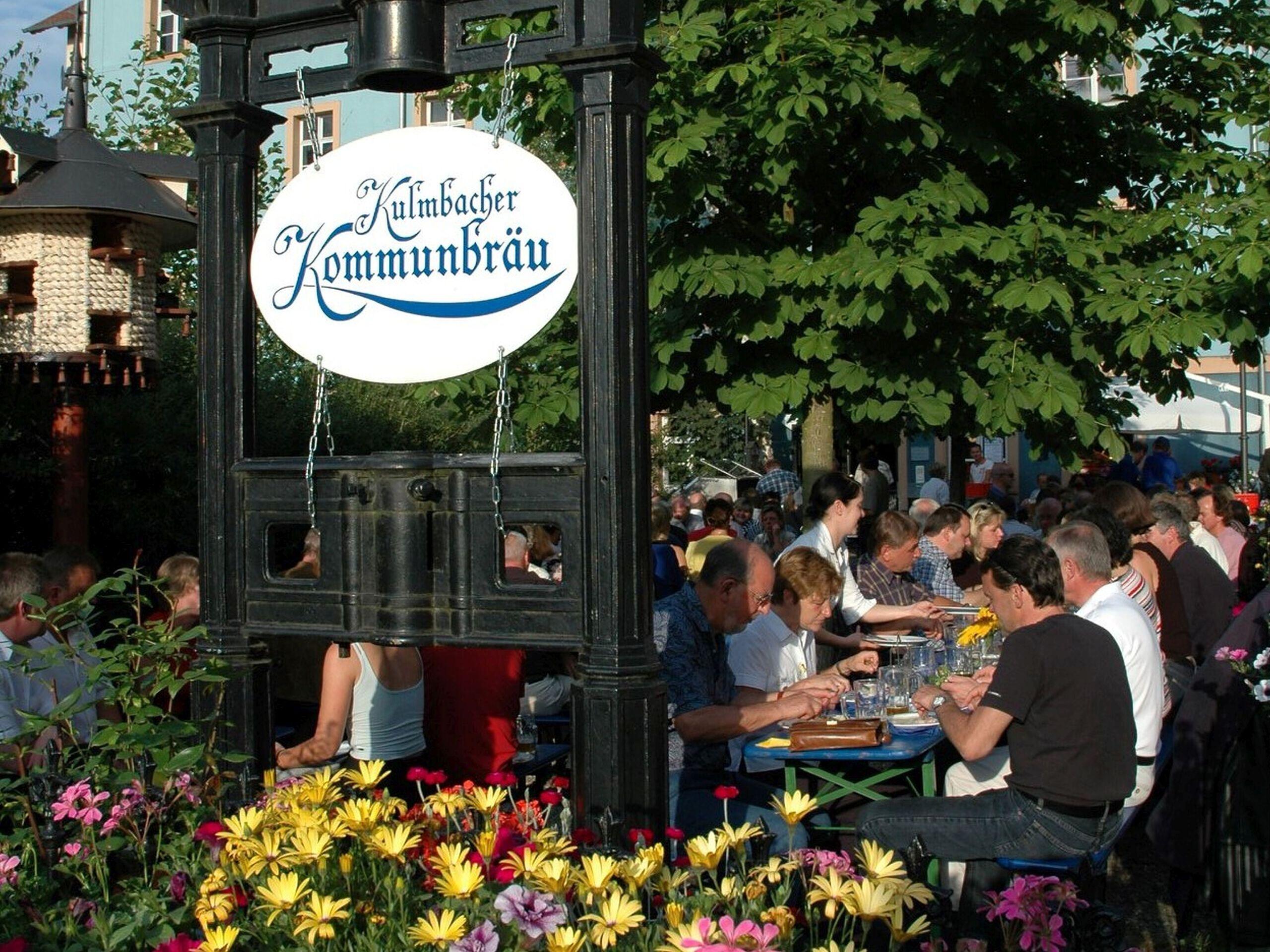 Kulmbach Nach Tod von KommunbräuGastwirt Pächter gesucht