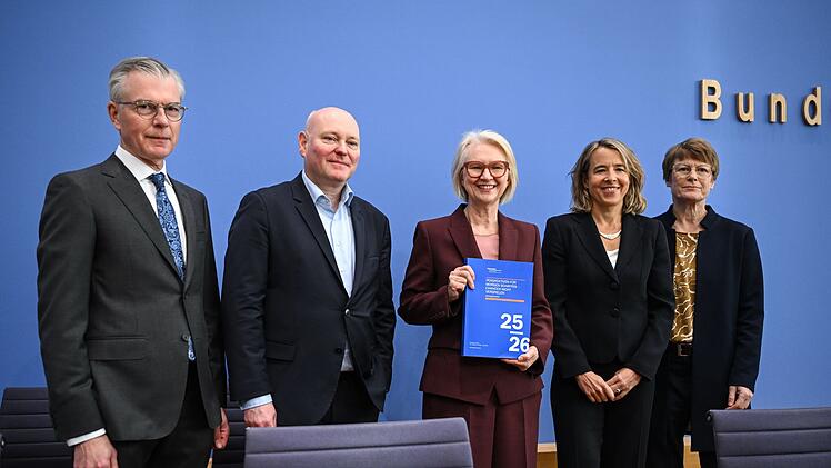 Jahresgutachten des Sachverständigenrates