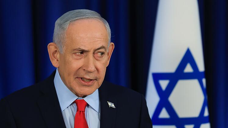 Israels Ministerpr&auml;sident Benjamin Netanjahu