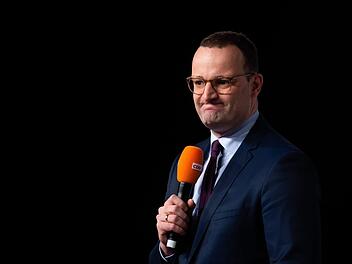 Bundesgesundheitsminister Jens Spahn (CDU). Foto: Silas Stein/dpa