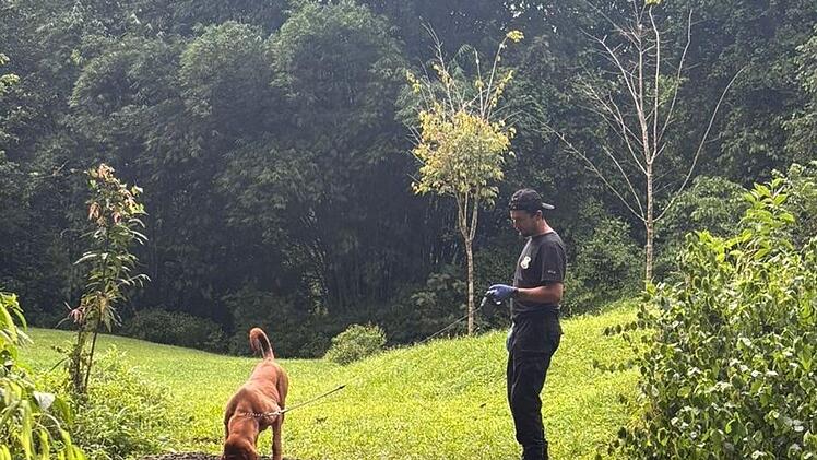 Getötetes Paar in Costa Rica